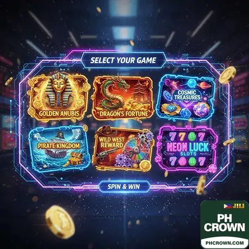 phcrown games 
